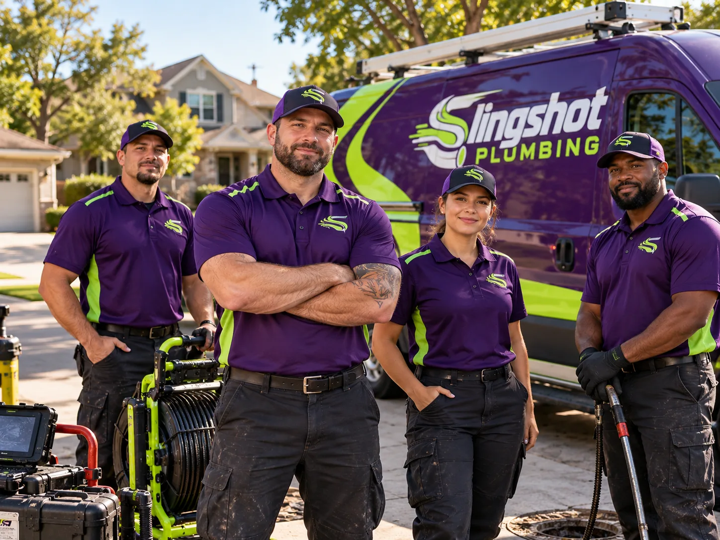 Drain Cleaning in Payson, IL near me